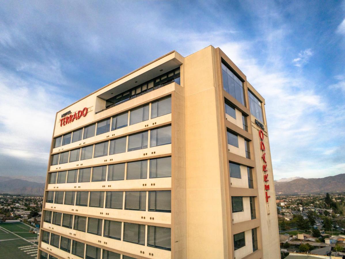 Hotel Manquehue Rancagua Extérieur photo