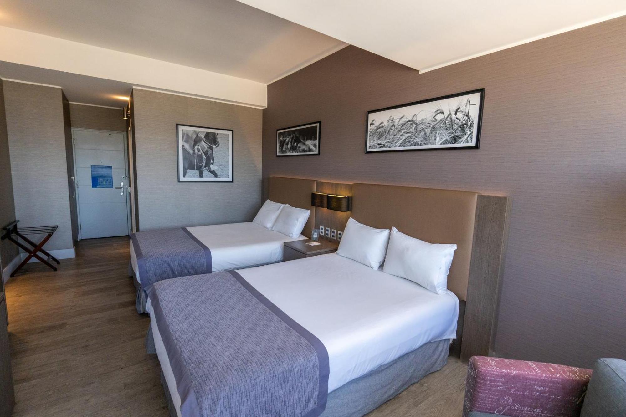 Hotel Manquehue Rancagua Extérieur photo